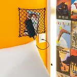 호텔f1 아브랑슈 바이에 뒤 몽생미셸 Saint-Quentin-sur-le-Homme