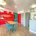 호텔f1 아브랑슈 바이에 뒤 몽생미셸 3* Saint-Quentin-sur-le-Homme