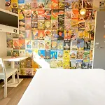 호텔f1 아브랑슈 바이에 뒤 몽생미셸 3*