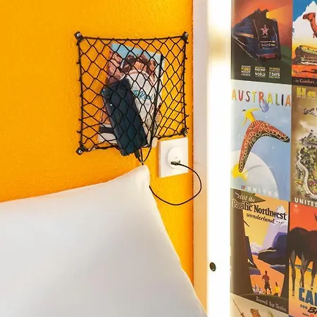 Hotelf1 Avranches Baie Du Mont Michel Saint-Quentin-sur-le-Homme