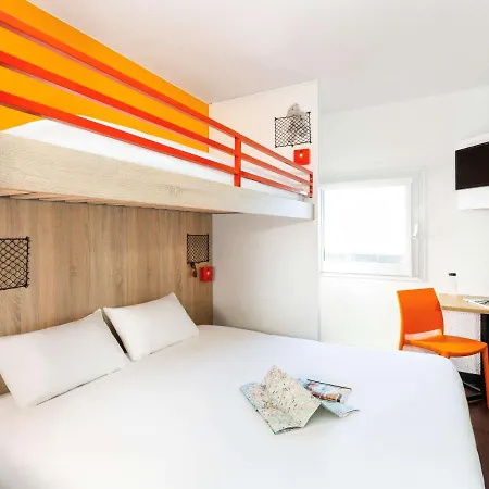 Hotel Hotelf1 Avranches Baie Du Mont Michel 3*
