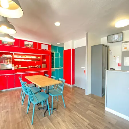 Hotelf1 Avranches Baie Du Mont Michel 3* Saint-Quentin-sur-le-Homme