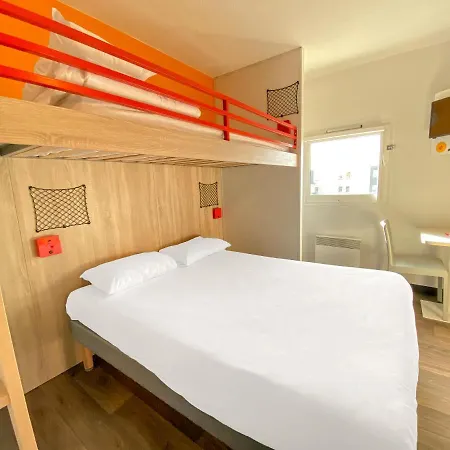 Hotelf1 Avranches Baie Du Mont Michel 3*