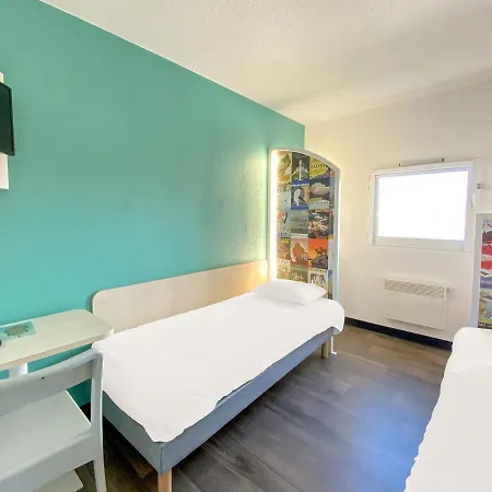 Hotelf1 Avranches Baie Du Mont Michel Hotel Saint-Quentin-sur-le-Homme