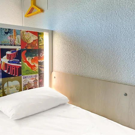 Hotelf1 Avranches Baie Du Mont Michel Hotel