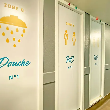 Hotelf1 Avranches Baie Du Mont Michel 3*