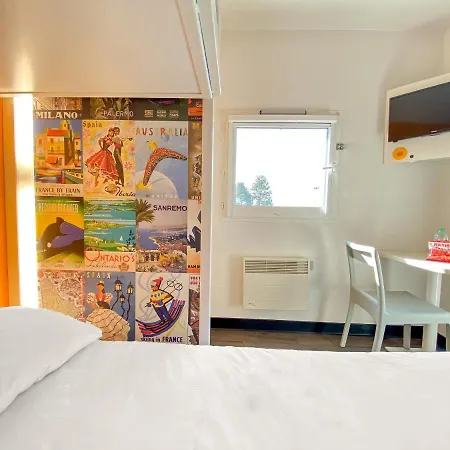 Hotelf1 Avranches Baie Du Mont Michel Hotel 3*