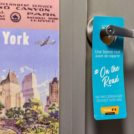 Hotel Hotelf1 Avranches Baie Du Mont Michel Saint-Quentin-sur-le-Homme