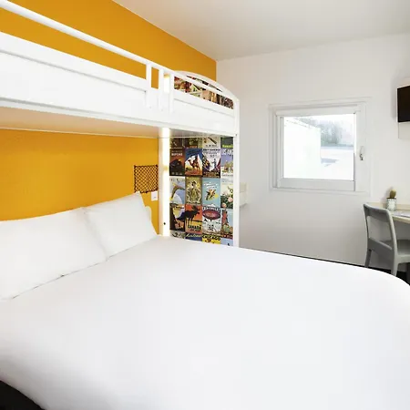 Hotelf1 Avranches Baie Du Mont Michel 3*