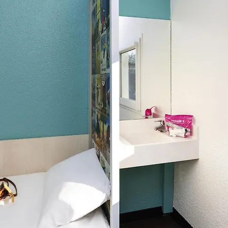 Hotel Hotelf1 Avranches Baie Du Mont Michel Saint-Quentin-sur-le-Homme