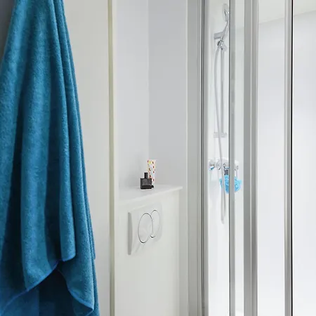 Hotel Hotelf1 Avranches Baie Du Mont Michel