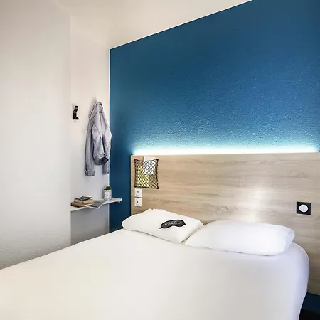 Hotelf1 Avranches Baie Du Mont Michel Hotel Saint-Quentin-sur-le-Homme