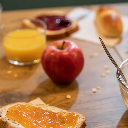 Hotell Hotelf1 Avranches Baie Du Mont Michel