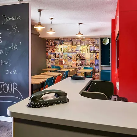 Hotel Hotelf1 Avranches Baie Du Mont Michel