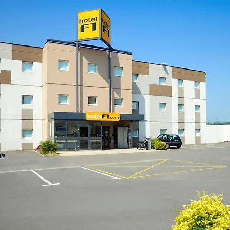 Hotelf1 Avranches Baie Du Mont Michel 3*