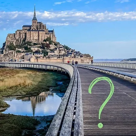 Ξενοδοχείο Hotelf1 Avranches Baie Du Mont Michel