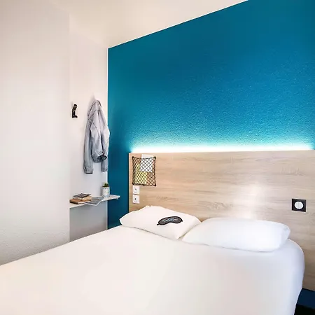 Hotel Hotelf1 Avranches Baie Du Mont Michel
