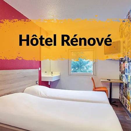 Hotelf1 Avranches Baie Du Mont Michel Hotel Saint-Quentin-sur-le-Homme