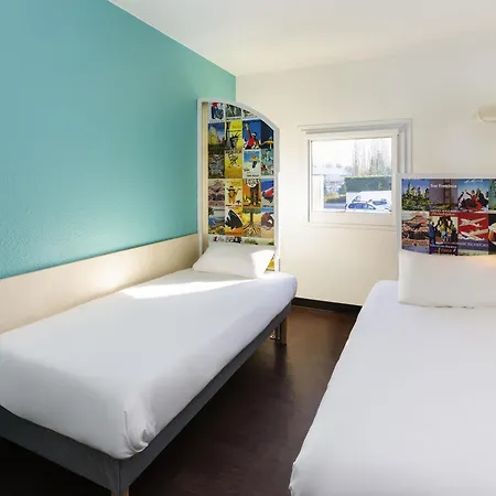 Hotel Hotelf1 Avranches Baie Du Mont Michel 3*