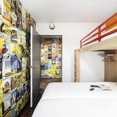 Hotel Hotelf1 Avranches Baie Du Mont Michel 3*