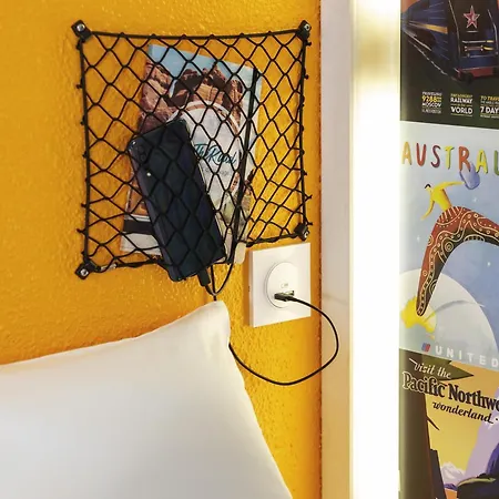 Hotelf1 Avranches Baie Du Mont Michel Hotel Saint-Quentin-sur-le-Homme