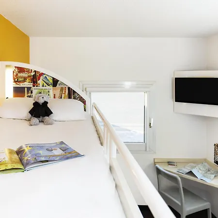 Hotel Hotelf1 Avranches Baie Du Mont Michel 3*