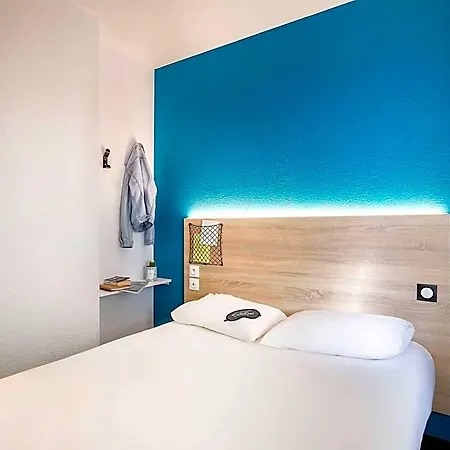 Hotel Hotelf1 Avranches Baie Du Mont Michel Saint-Quentin-sur-le-Homme