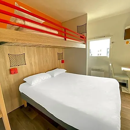 Hotelf1 Avranches Baie Du Mont Michel 3*