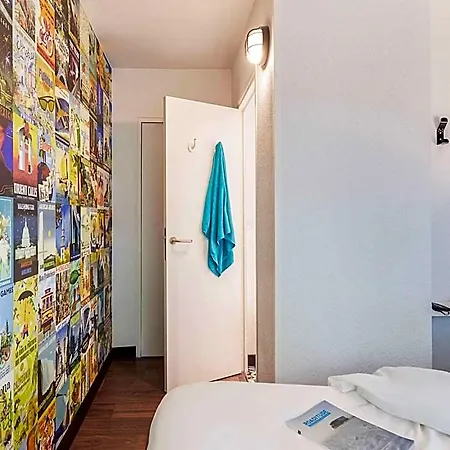 Hotel Hotelf1 Avranches Baie Du Mont Michel Saint-Quentin-sur-le-Homme