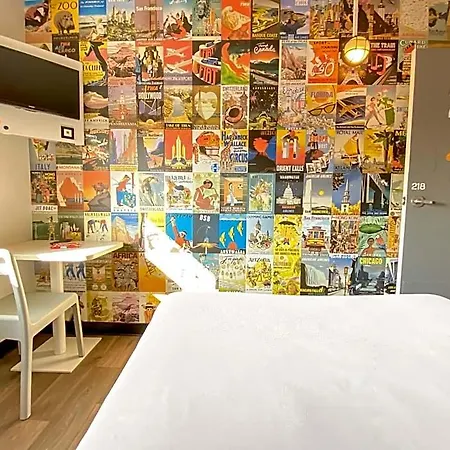 Hotel Hotelf1 Avranches Baie Du Mont Michel 3*