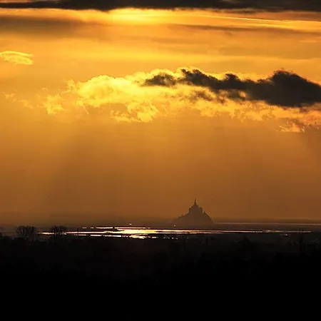 Hotelf1 Avranches Baie Du Mont Michel 3* Saint-Quentin-sur-le-Homme