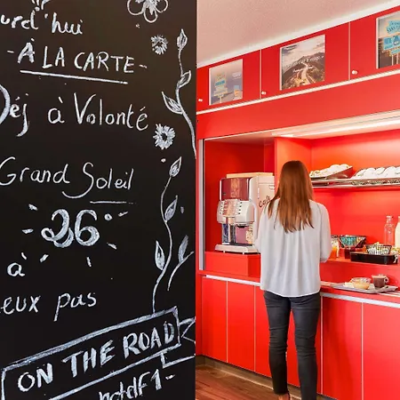 Hotelf1 Avranches Baie Du Mont Michel 3* Saint-Quentin-sur-le-Homme