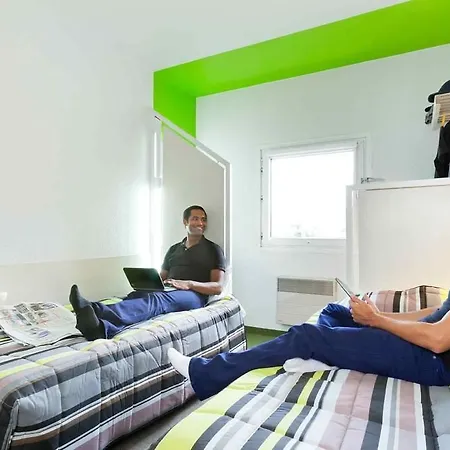 Hotelf1 Avranches Baie Du Mont Michel 3* Saint-Quentin-sur-le-Homme