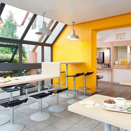 Hotel Hotelf1 Avranches Baie Du Mont Michel 3*