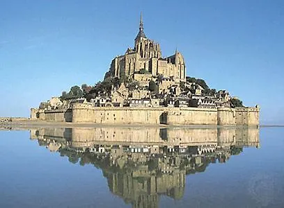 Hotelf1 Avranches Baie Du Mont Michel Ξενοδοχείο 3*