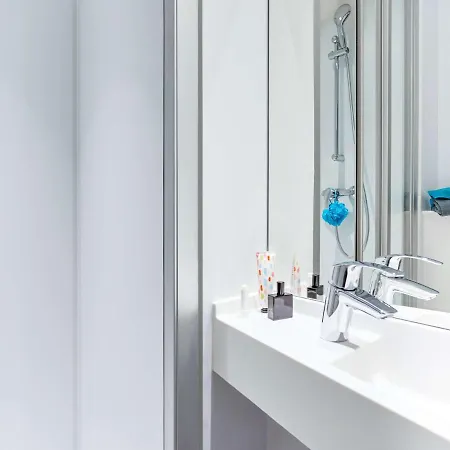 Hotel Hotelf1 Avranches Baie Du Mont Michel Saint-Quentin-sur-le-Homme