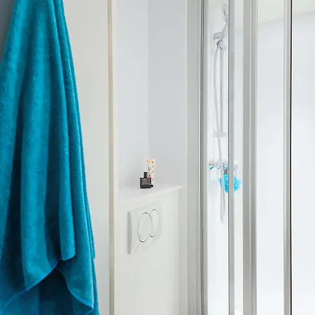 Hotel Hotelf1 Avranches Baie Du Mont Michel 3*