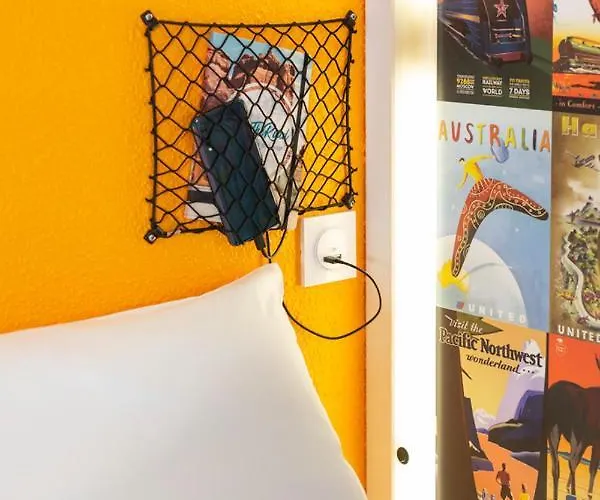 Hotelf1 Avranches Baie Du Mont Michel Saint-Quentin-sur-le-Homme