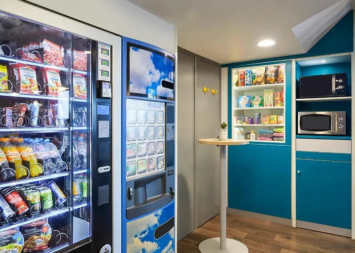 Hotelf1 Avranches Baie Du Mont Michel Hotell Saint-Quentin-sur-le-Homme