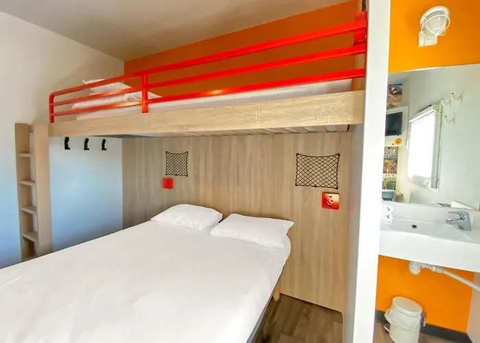 Hotelf1 Avranches Baie Du Mont Michel Hotell 3*