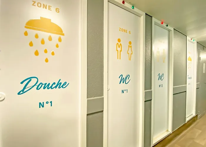 Hotelf1 Avranches Baie Du Mont Michel 3*