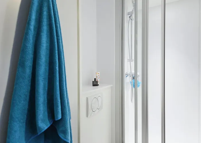 Hotell Hotelf1 Avranches Baie Du Mont Michel