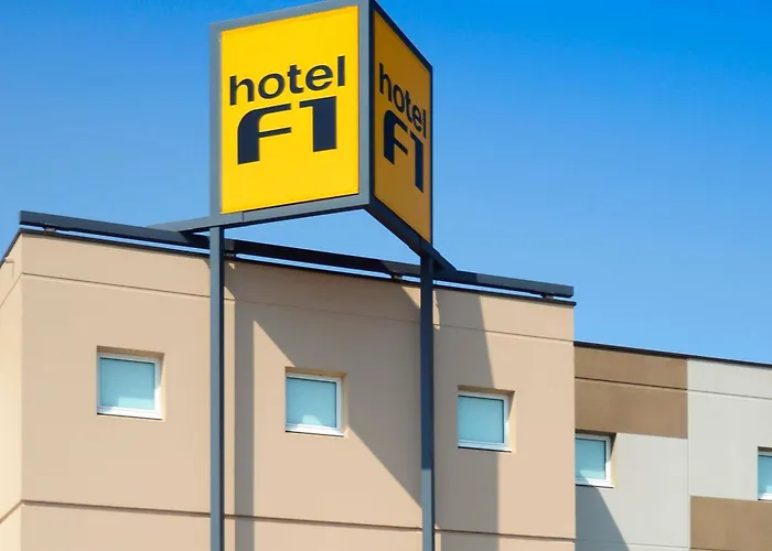 Hotelf1 Avranches Baie Du Mont Michel 3* Saint-Quentin-sur-le-Homme