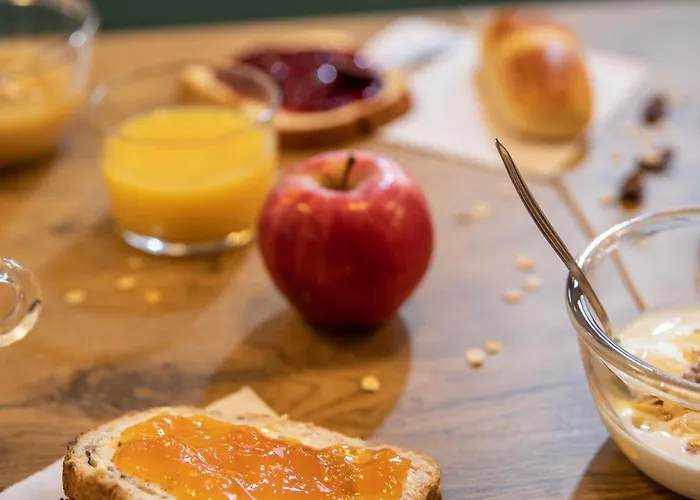 Hotell Hotelf1 Avranches Baie Du Mont Michel