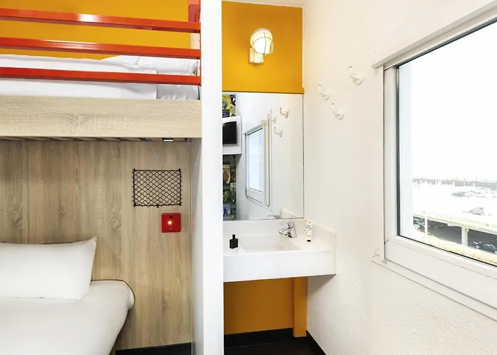 Hotel Hotelf1 Avranches Baie Du Mont Michel Saint-Quentin-sur-le-Homme