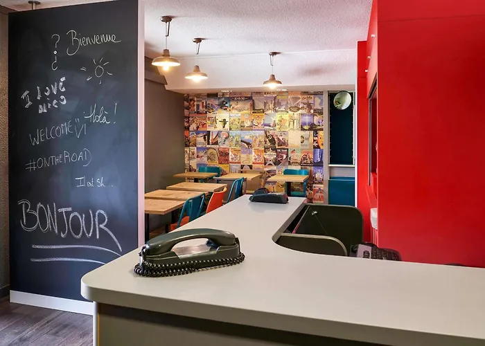 Hotell Hotelf1 Avranches Baie Du Mont Michel