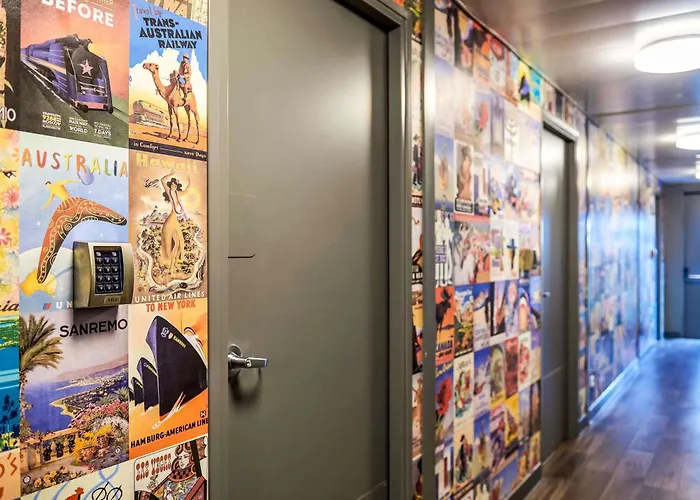 Hotel Hotelf1 Avranches Baie Du Mont Michel