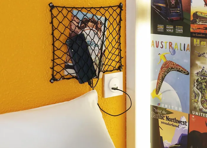 Hotelf1 Avranches Baie Du Mont Michel Hotell Saint-Quentin-sur-le-Homme