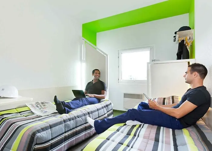 Hotelf1 Avranches Baie Du Mont Michel 3* Saint-Quentin-sur-le-Homme