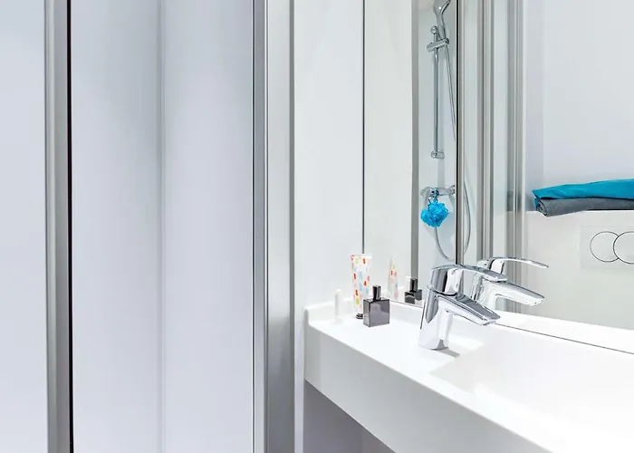 Hotell Hotelf1 Avranches Baie Du Mont Michel Saint-Quentin-sur-le-Homme